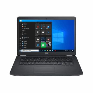 Dell Latitude E5470 14" | Intel® Core™ i5-6300U CPU | 8GB DDR4 RAM | Windows 10 Professional