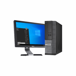 Dell Optiplex 3020 | Intel Core i3-4160 | 4GB DDR3 RAM | Windows 10 Professional