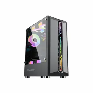 Pre-Built Gaming PC Intel® Core™ i7-6700 | AMD Radeon RX 570 8GB Graphics | Windows 10 Professional