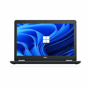 Dell Latitude E5470 14″ | Intel® Core™ i5-6440HQ CPU | 8GB DDR4 RAM | Windows 11 Professional