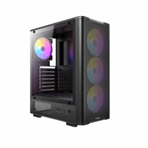 Pre-Built Gaming PC Intel® Core™ i7-4790 | RX470 8GB Graphics | Windows 11 Professional