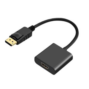 AP-LINK DisplayPort to HDMI Adapter – Seamless HD Connection