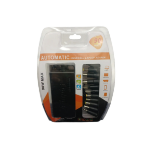 Automatic Universal Laptop Charger 90W - Brand New
