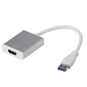 USB 3.0 to HDMI Adapter – High-Speed Display Connection - New sealed