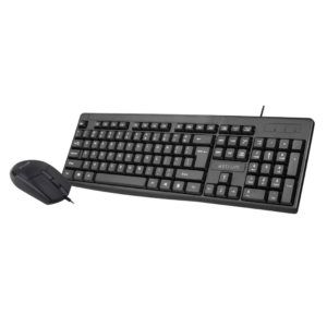 Astrum KCW080 Wired Desktop Keyboard + Mouse Combo