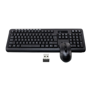 HK 6800 Wireless 2.4GHz Keyboard + Mouse Combo