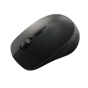 Wireless Mouse for Laptop, Tablet & Phone – Bluetooth 5.2 & 2.4GHz RF