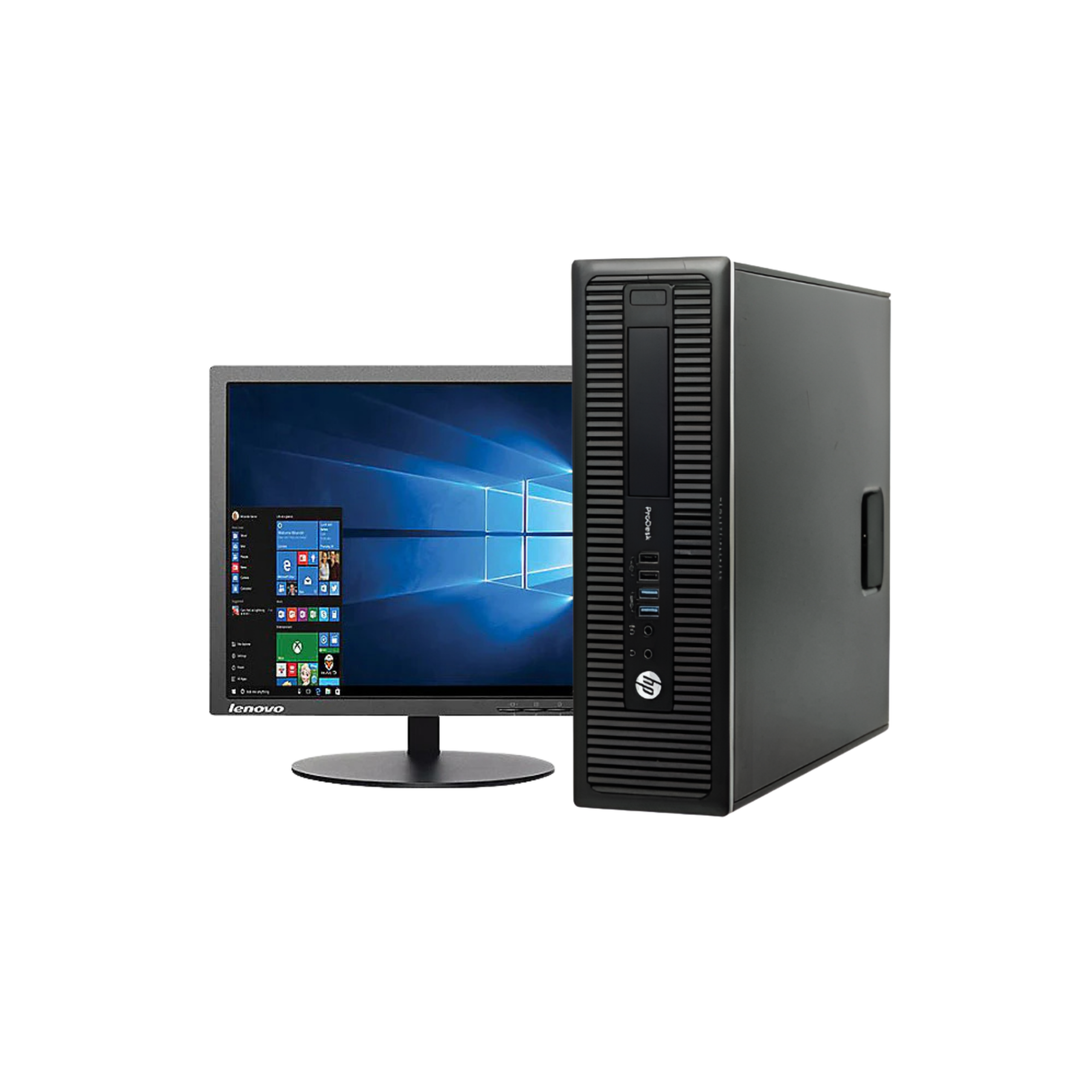 HP ProDesk 600 G1  | Intel Core i5-4th Gen CPU | 4GB DDR3 RAM | Windows 10 Professional