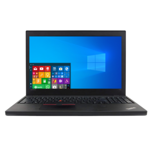 Lenovo ThinkPad T560 | Intel® Core™ i5-6300u CPU | 8GB DDR3 RAM | Windows 10 Professional