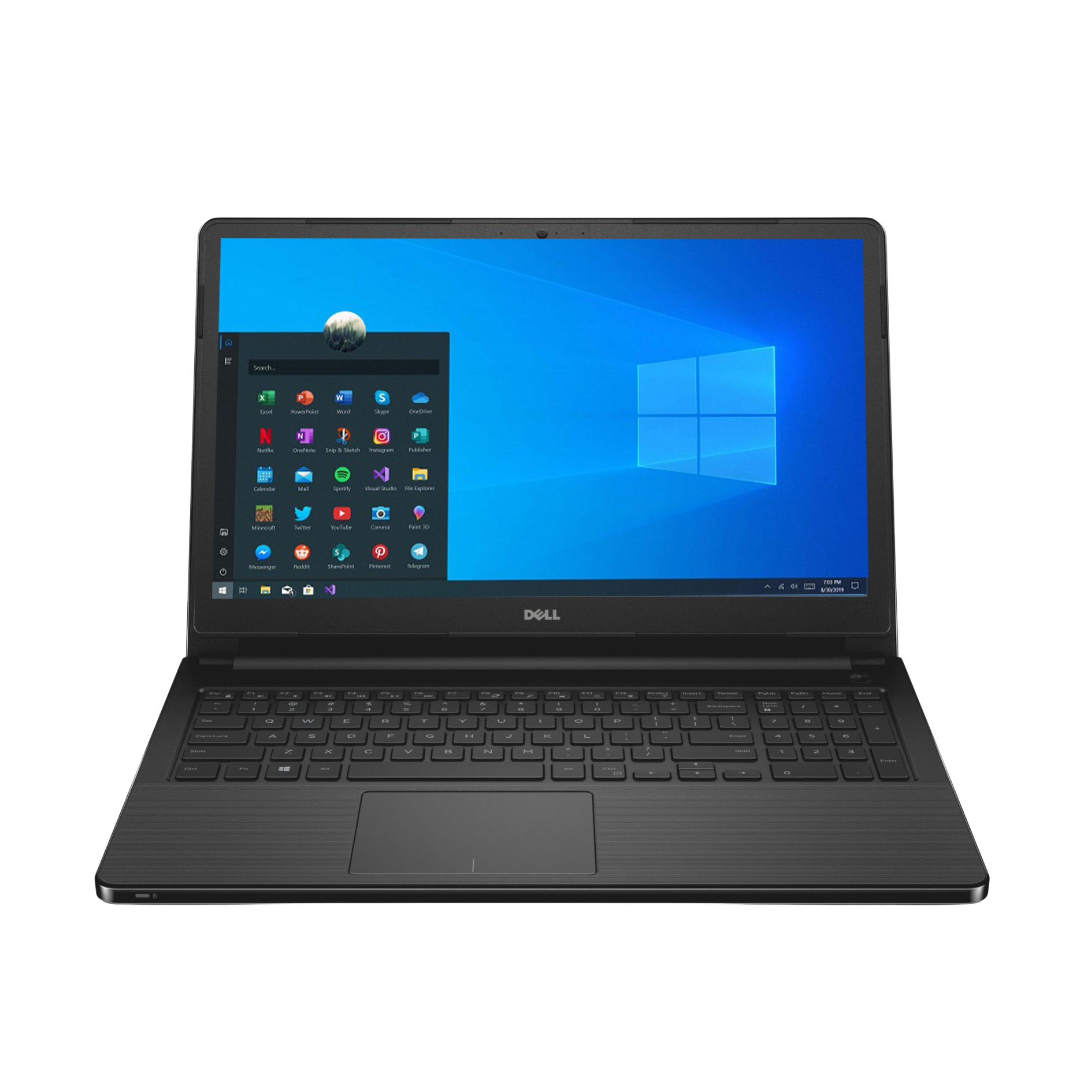 Dell Vostro 3559  Intel® Core™  i5‑6200U  CPU | 8GB DDR3 RAM | Windows 10 Installed