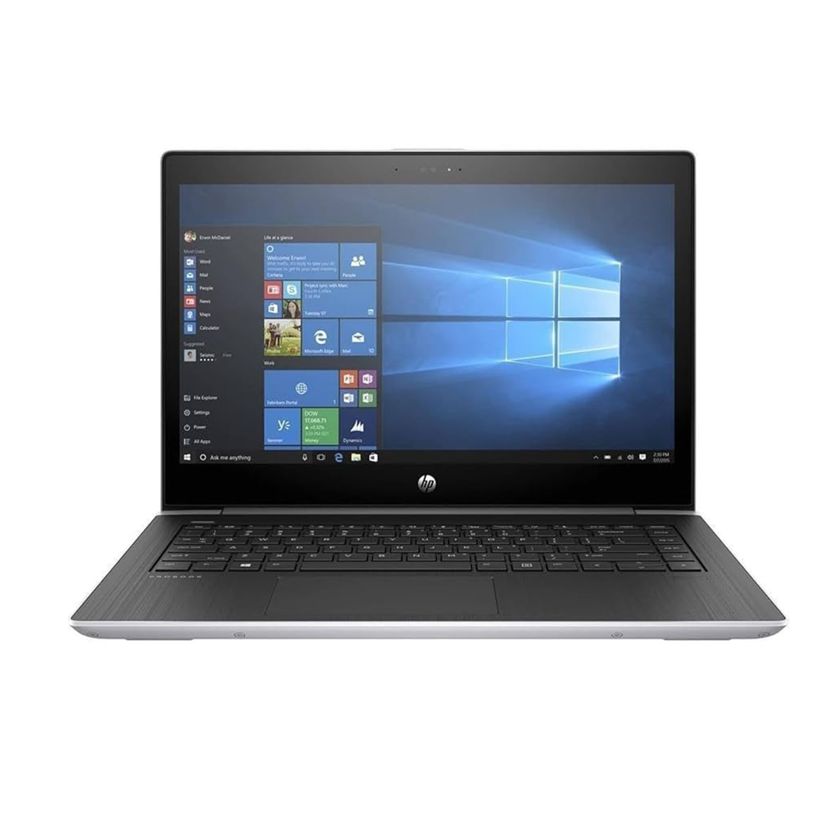 HP ProBook 450 G5 Intel® Core™ i3‑7100U CPU | 8GB DDR3 RAM | Windows 10 Installed