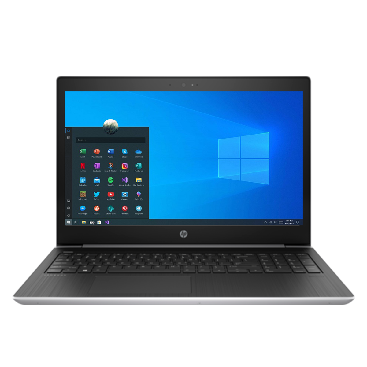 HP ProBook 450 G5 Intel® Core™ i5-8250U CPU | 16GB DDR4 RAM | Windows 11 Installed