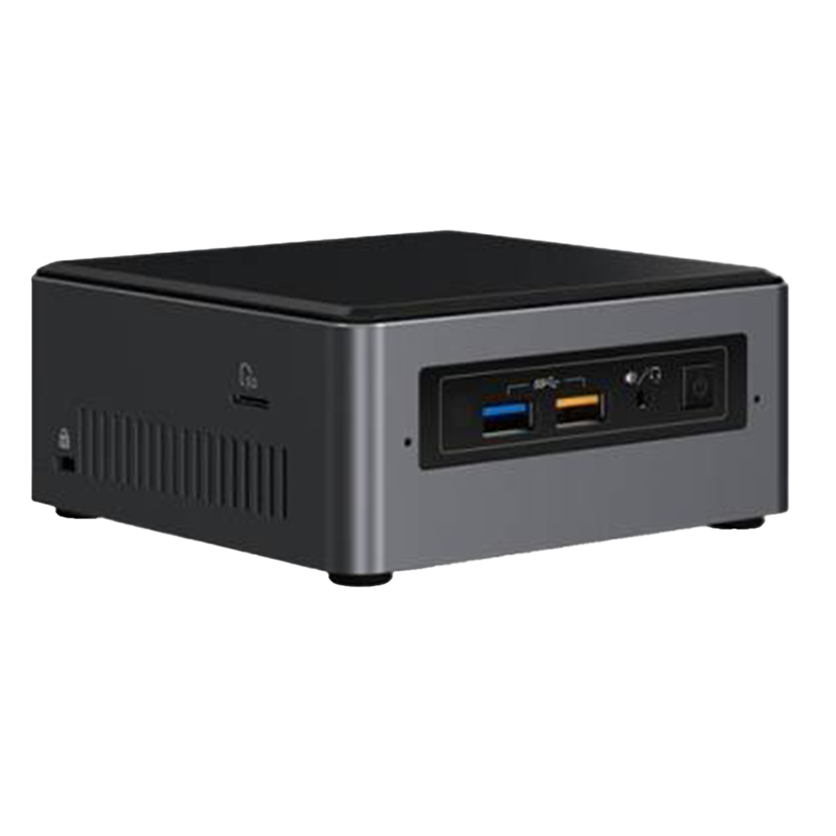 Intel NUC Mini PC  |  Intel® Core™ i3‑7100u CPU | 8GB DDR4 | Windows 10 Installed