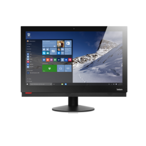 Lenovo ThinkCentre M900z AIO | Intel® Core™i7‑6700 CPU | 8GB DDR4 RAM | Windows 10 Installed