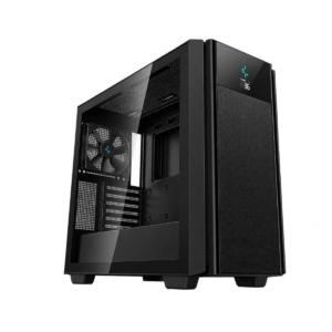 DeepCool | CH510 | Mesh Digital ATX | Mid-Tower Case With Built-in Digital Display