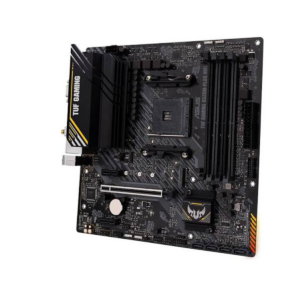 ASUS TUF GAMING A520M-PLUS WIFI AMD AM4 Micro-ATX Gaming Motherboard