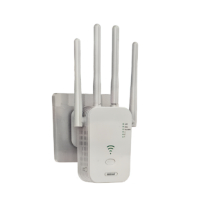 Andowl Q-L69 WiFi Extender Dual Band 1200Mbps | WiFi Repeater | WiFi booster