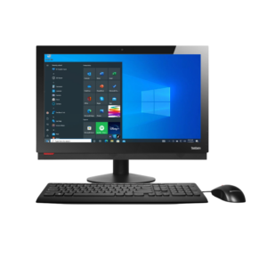 Lenovo ThinkCentre AIO M910z | Intel® Core™ i5‑7500T CPU | 8GB DDR4 RAM | Windows 10 Installed