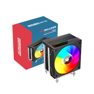 PCBUILDER   TYPHOON ICE 120MM ARGB AIR CPU Cooler