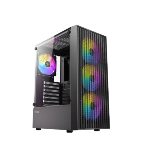 Pre-Built Gaming PC – Intel® Core™ i5‑12400F, 16GB RAM, NVIDIA RTX 4060 8GB, 512GB NVMe SSD, Windows 11 Pro
