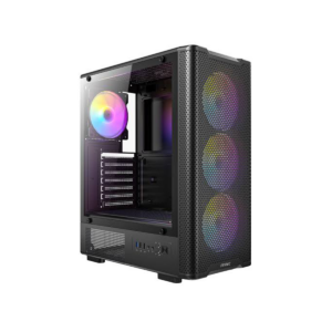 Pre-Built  Gaming PC – Intel® Core™ i7‑4790, 16GB  RAM, AMD RX 580 4GB, 256GB SSD + 1TB HDD, Windows 11 Pro
