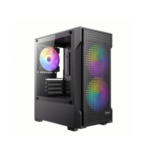 Pre-Built Gaming PC – Intel® Core™ i7‑3770, 16GB RAM, GTX 650 Ti 2GB, 256GB SSD + 1TB HDD, Windows 10 Pro